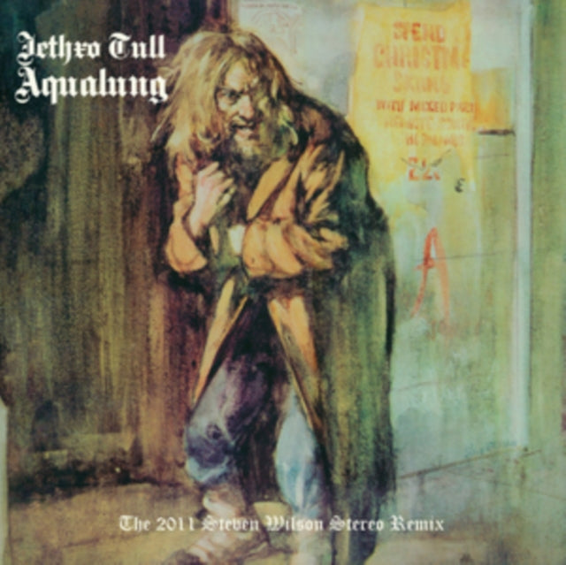 This LP Vinyl is brand new.Format: LP VinylMusic Style: Classic RockThis item's title is: Aqualung (Steven Wilson Mix)Artist: Jethro TullLabel: RHINO/PARLOPHONEBarcode: 825646146604Release Date: 5/26/2015