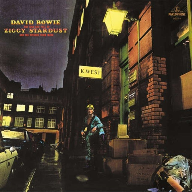 Rise & Fall Of Ziggy Stardust (2012 Remaster)