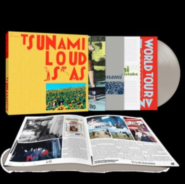 Loud Is As (5LP/Grey Vinyl)