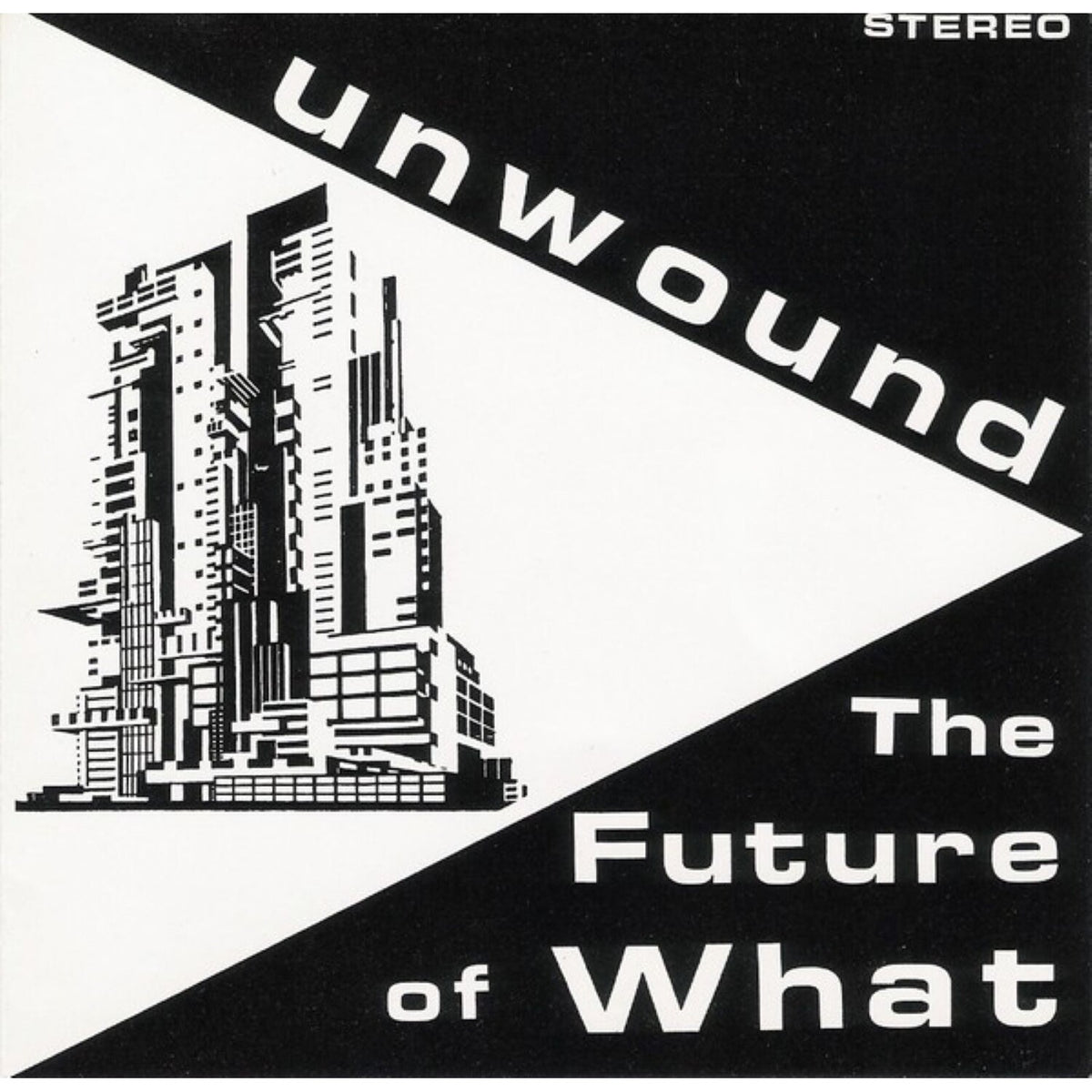 Future Of What (Opaque Yellow LP Vinyl)