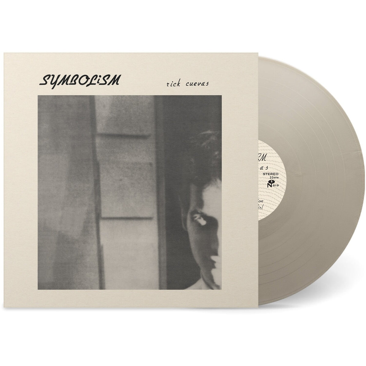 Symbolism (Metallic Silver LP Vinyl)
