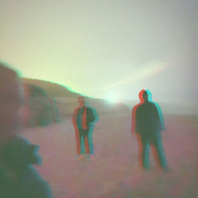 Remote Echoes (Clear W/ Sea Blue & Ruby Splatter LP Vinyl)