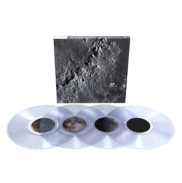 Product Image : This LP Vinyl is brand new.<br>Format: LP Vinyl<br>Music Style: Indie Rock<br>This item's title is: Capsule Losing Contact (Diamond Clear Vinyl/4LP)<br>Artist: Duster<br>Label: Numero Group<br>Barcode: 825764221023<br>Release Date: 3/22/2019