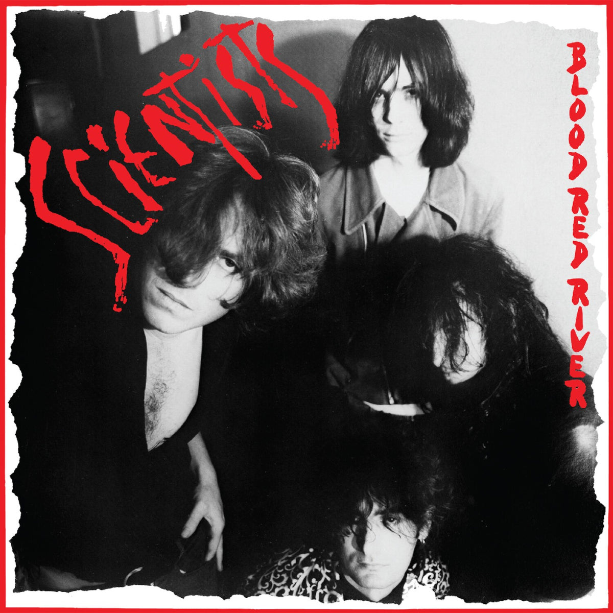 Blood Red River (Red LP Vinyl)