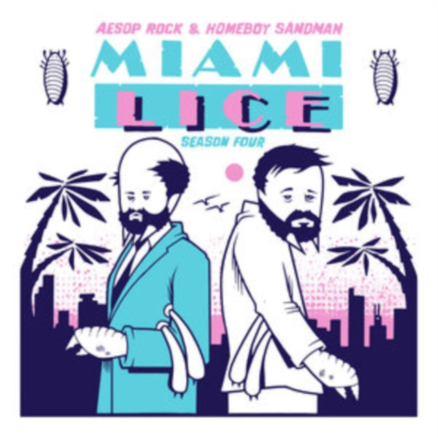 Miami Lice: Season Four