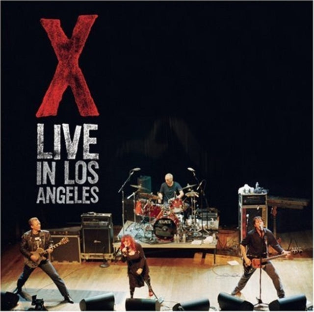 This CD is brand new.Format: CDMusic Style: Pop RockThis item's title is: Live In Los AngelesArtist: XLabel: MercuryBarcode: 826663371925Release Date: 5/10/2005