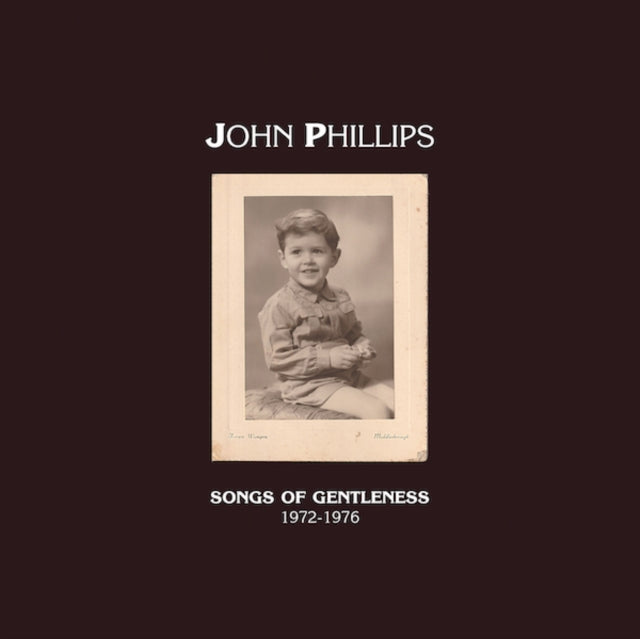 Songs Of Gentleness 1972-1976 (4LP)