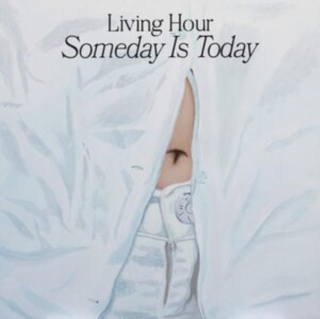 This LP Vinyl is brand new.Format: LP VinylMusic Style: Indie RockThis item's title is: Someday Is Today (Blue LP Vinyl)Artist: Living HourLabel: KANINE RECORDSBarcode: 827175028710Release Date: 9/2/2022