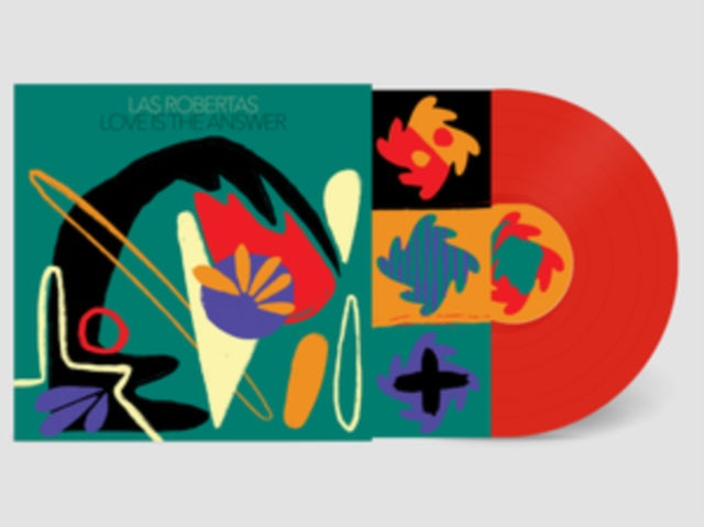This LP Vinyl is brand new.Format: LP VinylMusic Style: Psychedelic RockThis item's title is: Love Is The Answer (Red LP Vinyl)Artist: Las RobertasLabel: KANINE RECORDSBarcode: 827175030416Release Date: 2/3/2023