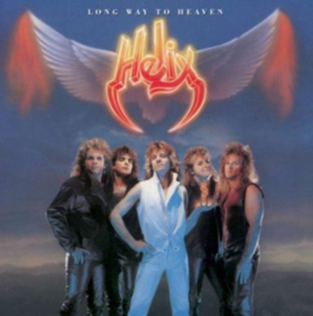 This CD is brand new.Format: CDMusic Style: Hard RockThis item's title is: Long Way To HeavenArtist: HelixLabel: ROCK CANDYBarcode: 827565058693Release Date: 11/14/2011