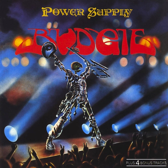 This CD is brand new.Format: CDMusic Style: Hard RockThis item's title is: Power SupplyArtist: BudgieLabel: Noteworthy ProductionsBarcode: 827565059492Release Date: 11/6/2012