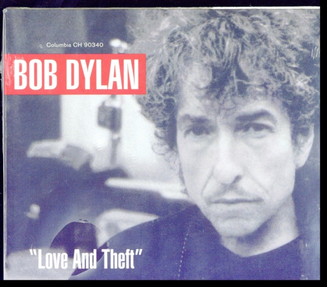 This Super Audio CD Hybrid is brand new.Format: Super Audio CD HybridMusic Style: Folk RockThis item's title is: Love & TheftArtist: Bob DylanLabel: LEGACYBarcode: 827969034064Release Date: 9/16/2003