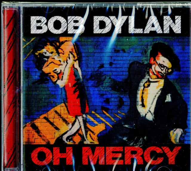 This CD is brand new.Format: CDMusic Style: Folk RockThis item's title is: Oh MercyArtist: Bob DylanLabel: LEGACYBarcode: 827969239124Release Date: 6/1/2004