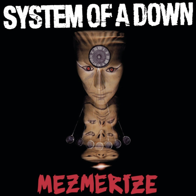 This CD is brand new.Format: CDMusic Style: Alternative RockThis item's title is: MezmerizeArtist: System Of A DownLabel: LEGACYBarcode: 827969416129Release Date: 5/17/2005