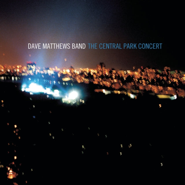 This CD is brand new.Format: CDMusic Style: Alternative RockThis item's title is: Central Park ConcertArtist: Dave Matthews BandLabel: LEGACYBarcode: 828765750127Release Date: 11/18/2003