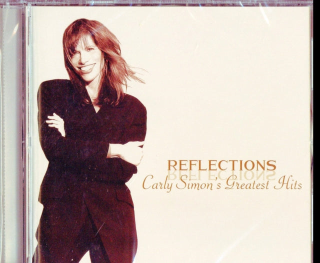 Product Image : This CD is brand new.<br>Format: CD<br>Music Style: Soft Rock<br>This item's title is: Reflections: Carly Simon�S Greatest Hits<br>Artist: Carly Simon<br>Label: Arista<br>Barcode: 828765942928<br>Release Date: 5/4/2004