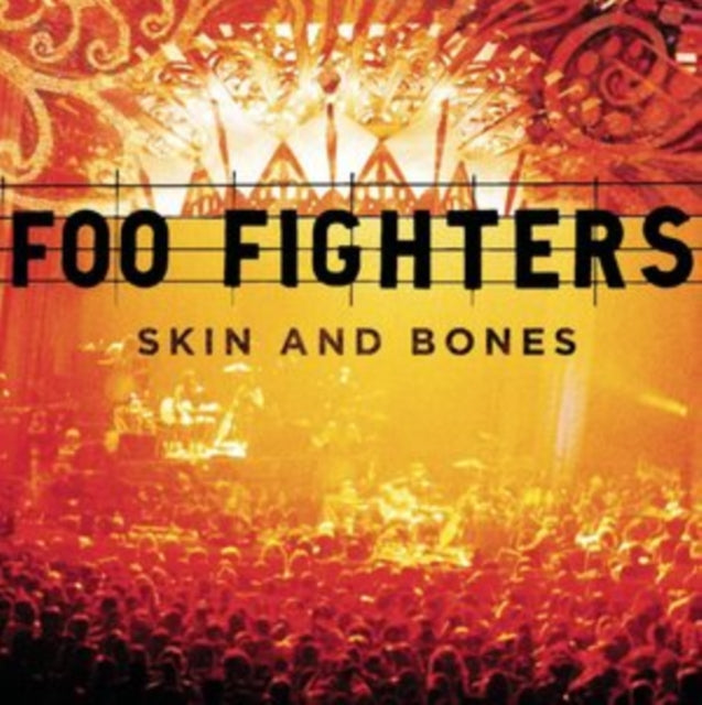 This CD is brand new.Format: CDMusic Style: Alternative RockThis item's title is: Skin & BonesArtist: Foo FightersLabel: LEGACYBarcode: 828768885727Release Date: 11/7/2006