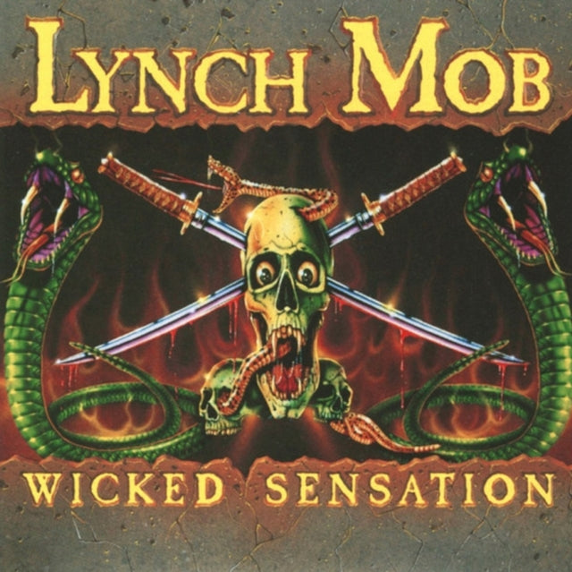 This LP Vinyl is brand new.Format: LP VinylMusic Style: Hard RockThis item's title is: Wicked Sensation (35Th Anniversary/Yellow Vinyl/2LP)Artist: Lynch MobLabel: Friday MusicBarcode: 829421006992Release Date: 4/11/2025