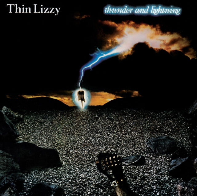 Thunder & Lightning (Metallic Gold LP Vinyl/Limited Edition)