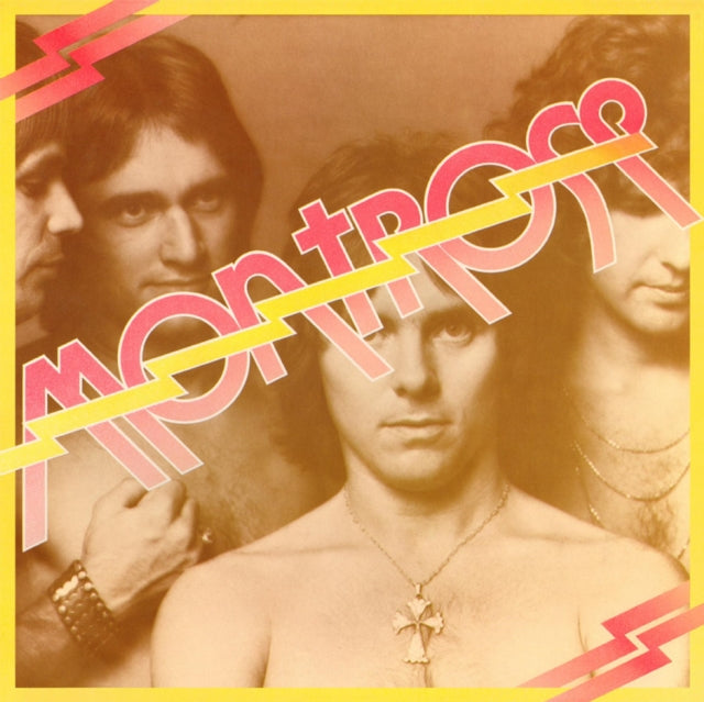 Montrose (180G/Clear Red LP Vinyl/Limited Anniversary Edition)