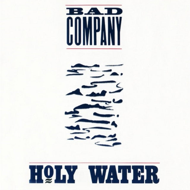 This LP Vinyl is brand new.Format: LP VinylMusic Style: Hard RockThis item's title is: Holy Water (Aqua Blue Opaque LP Vinyl/180G/30Th Anniversary Edition/Gatefold/Limited)Artist: Bad CompanyLabel: Friday MusicBarcode: 829421913719Release Date: 10/29/2021