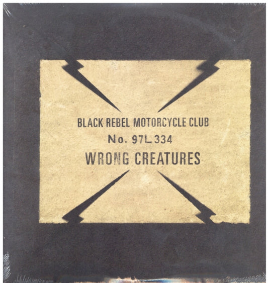 This LP Vinyl is brand new.Format: LP VinylThis item's title is: Wrong CreaturesArtist: Black Rebel Motorcycle ClubLabel: COBRASIDE/ABSTRACT DRAGONBarcode: 829707959417Release Date: 1/12/2018