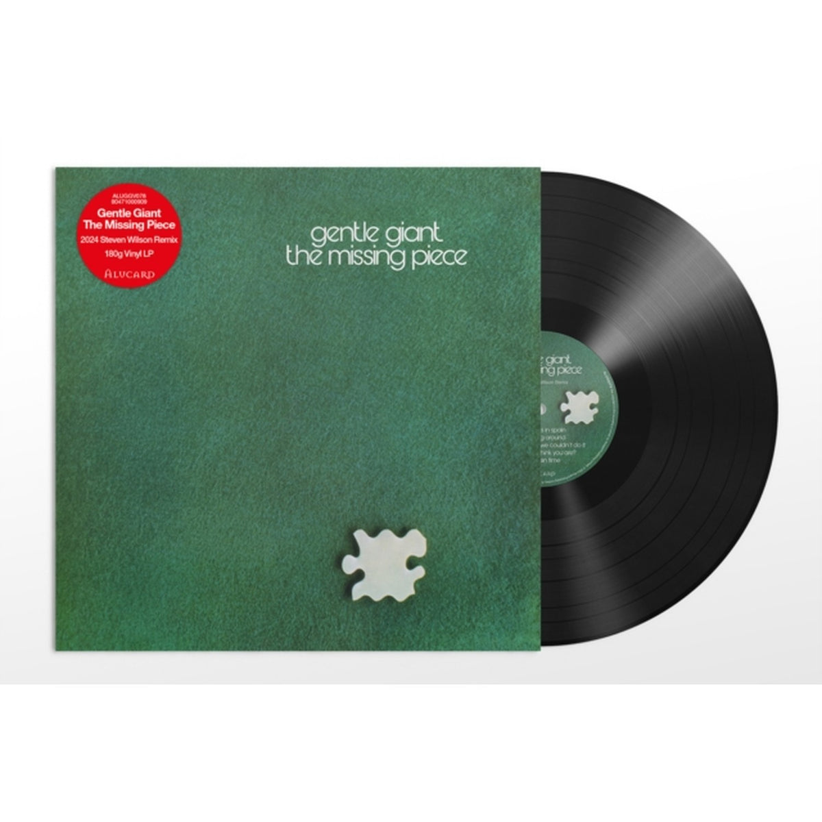 Missing Piece (2024 Steven Wilson Remix)