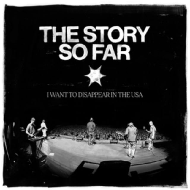 I Want To Disappear In The Usa (2LP/Rainbow Road Vinyl)