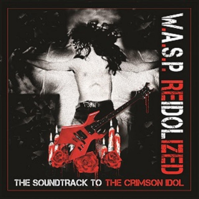 This LP Vinyl is brand new.Format: LP VinylMusic Style: Heavy MetalThis item's title is: Reidolized (Soundtrack To The Crimson Idol)Artist: W.A.S.P.Label: Napalm RecordsBarcode: 840588110445Release Date: 1/3/2022
