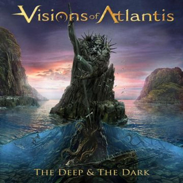 Deep & The Dark (Jewel Case)