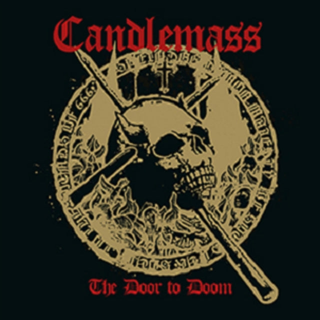 This CD is brand new.Format: CDMusic Style: Doom MetalThis item's title is: Door To DoomArtist: CandlemassLabel: Napalm RecordsBarcode: 840588121120Release Date: 1/3/2022