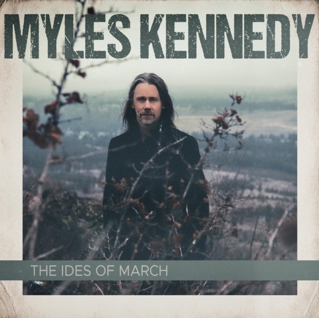 This LP Vinyl is brand new.Format: LP VinylThis item's title is: Ides Of March (2LP/Gatefold)Artist: Myles KennedyLabel: NAPALM RECORDSBarcode: 840588142866Release Date: 1/3/2022