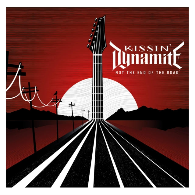 This CD is brand new.Format: CDMusic Style: Hard RockThis item's title is: Not The End Of The RoadArtist: Kissin DynamiteLabel: NAPALM RECORDS HANDELS GMBHBarcode: 840588153947Release Date: 2/25/2022