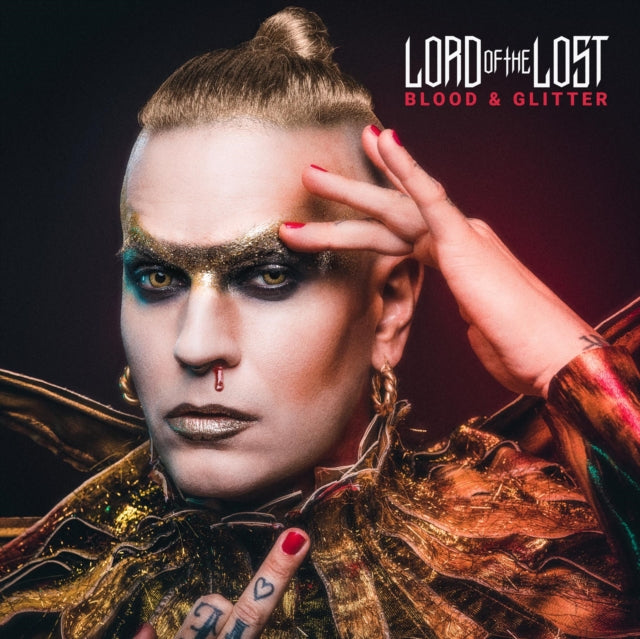 This CD is brand new.Format: CDMusic Style: Goth RockThis item's title is: Blood & GlitterArtist: Lord Of The LostLabel: Napalm RecordsBarcode: 840588171774Release Date: 12/30/2022