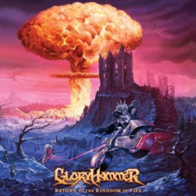 This LP Vinyl is brand new.Format: LP VinylMusic Style: Power MetalThis item's title is: Return To The Kingdom Of Fife (2LP)Artist: GloryhammerLabel: NAPALM RECORDSBarcode: 840588180974Release Date: 6/2/2023