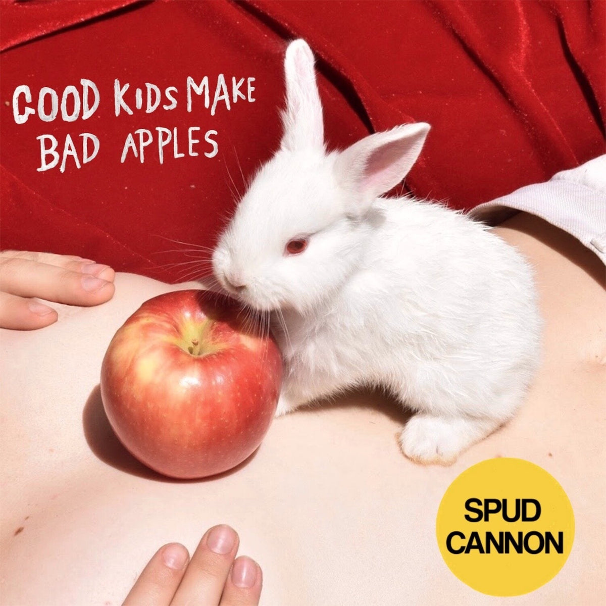 Good Kids Make Bad Apples (Translucent Red LP Vinyl)