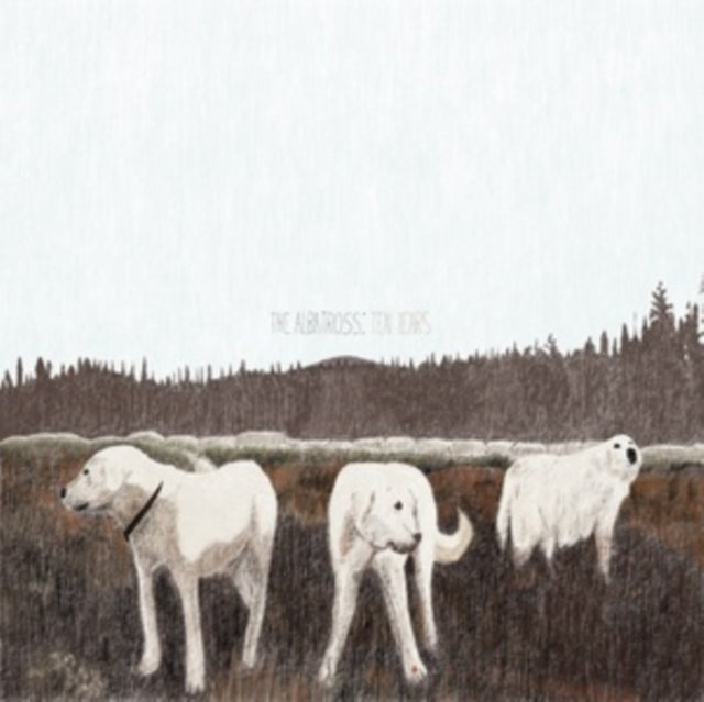 Albatross: Ten Years (Brown LP Vinyl)