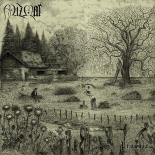 This CD is brand new.Format: CDMusic Style: Black MetalThis item's title is: ProsaicArtist: MizmorLabel: PROFOUND LOREBarcode: 843563165409Release Date: 8/4/2023