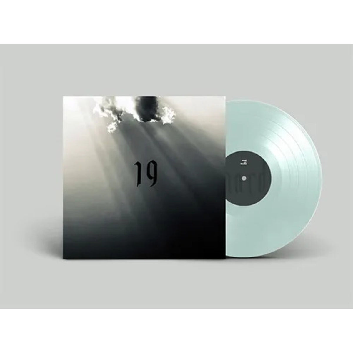 Hard Light (Crystal LP Vinyl)