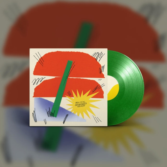 This LP Vinyl is brand new.Format: LP VinylMusic Style: EmoThis item's title is: Permanent Repeat (Green Glitter LP Vinyl)Artist: MacsealLabel: Counter Intuitive RecordsBarcode: 843563174258Release Date: 7/12/2024