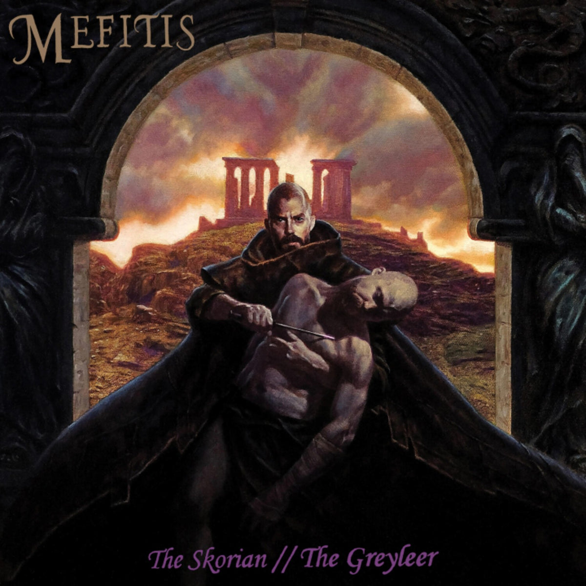Skorian/The Greyleer