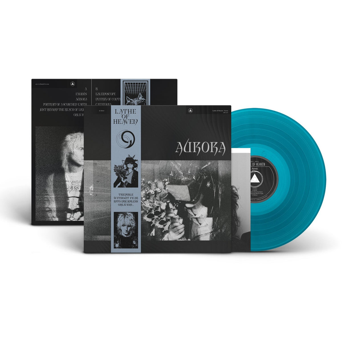 Aurora (Transparent Blue LP Vinyl)