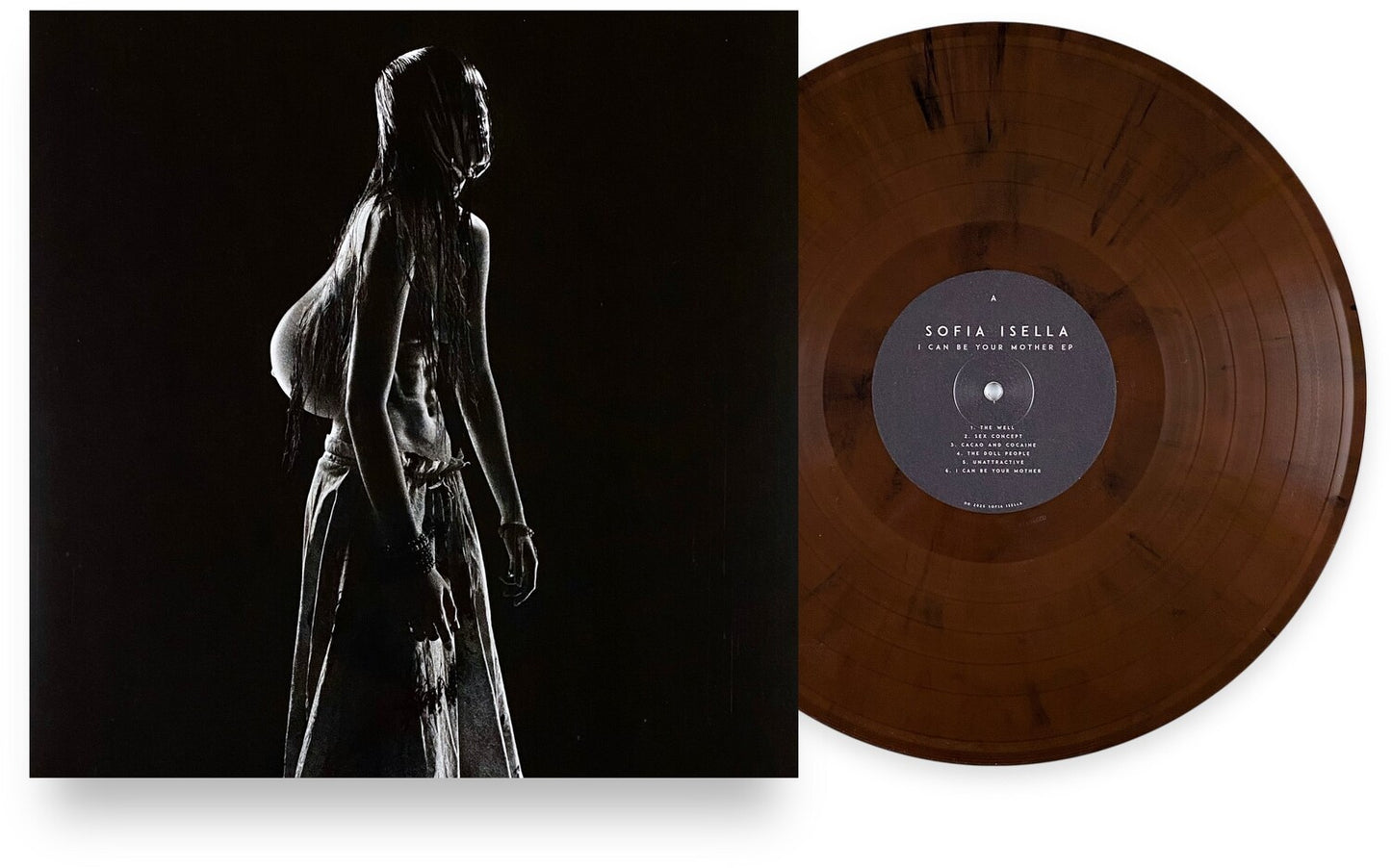 I Can Be Your Mother (Hardwood Color LP Vinyl)