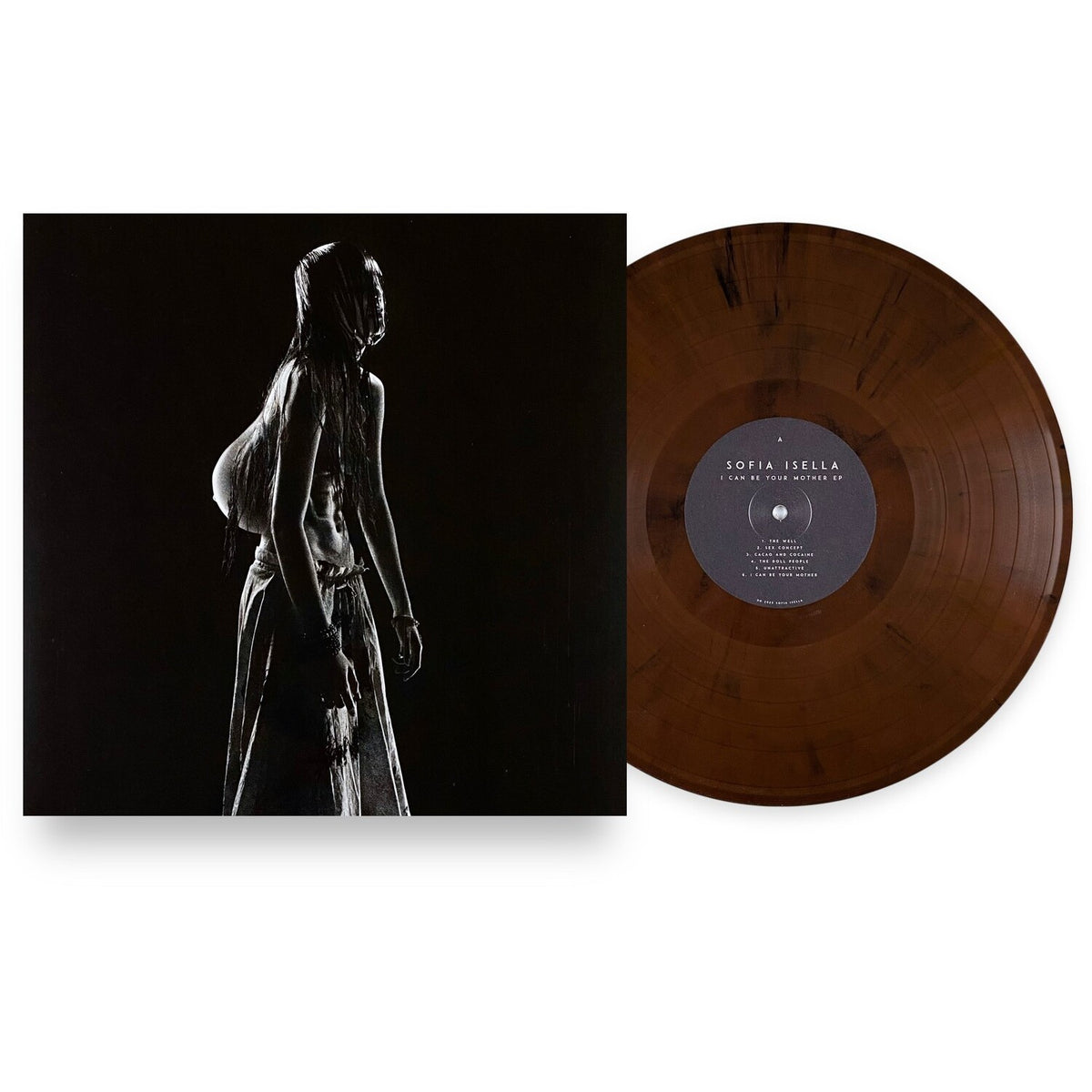 I Can Be Your Mother (Hardwood Color LP Vinyl)