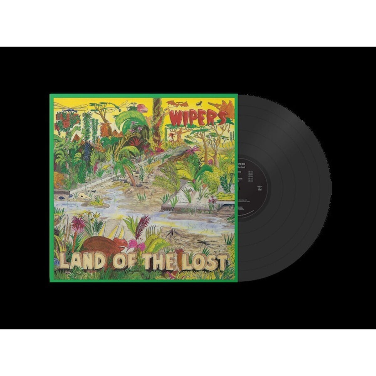 Land Of The Lost