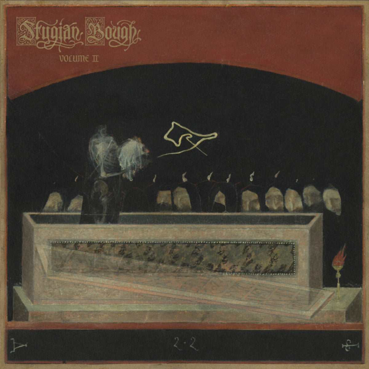 Stygian Bough Volume Ii (2LP)