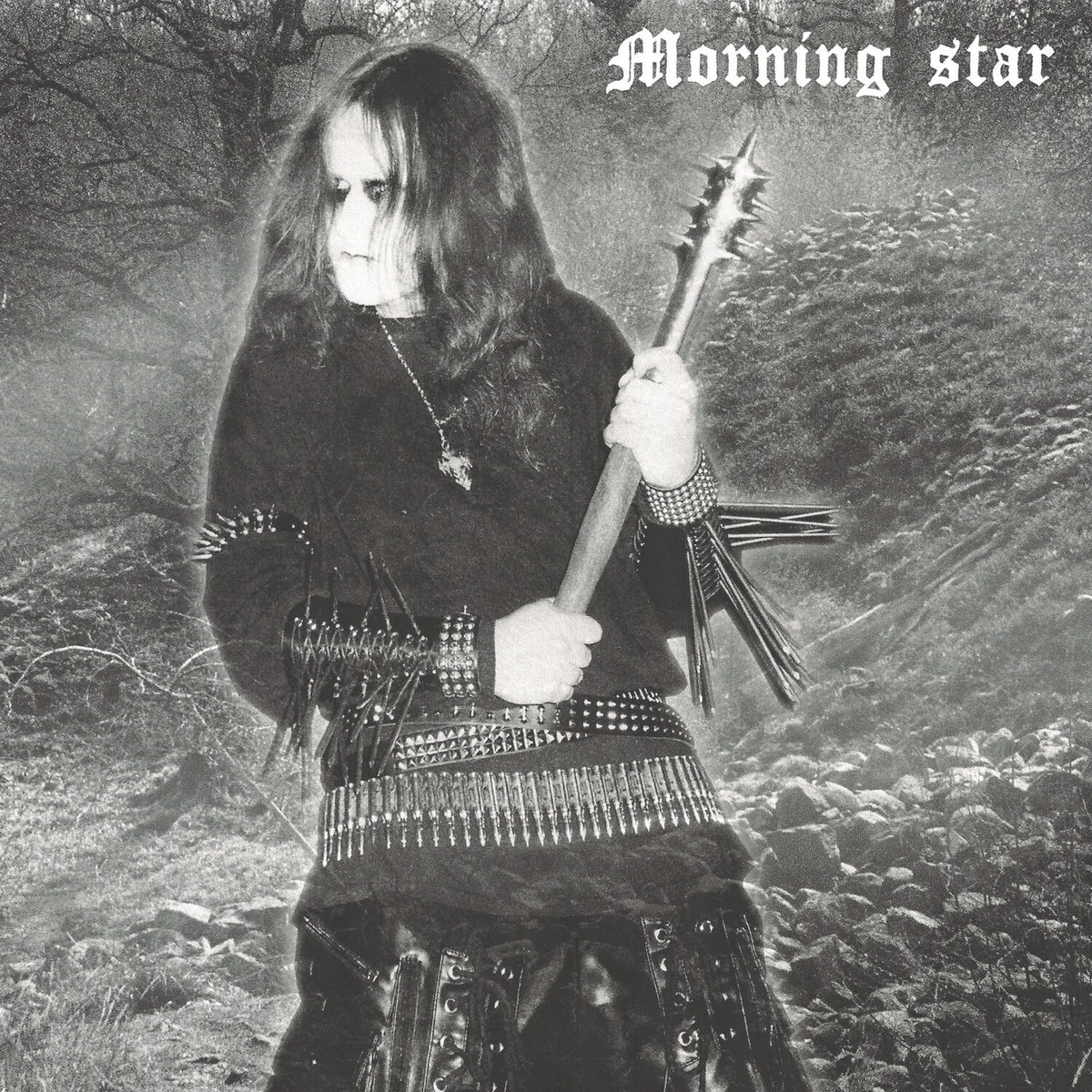 Morning Star (Black Ice LP Vinyl)