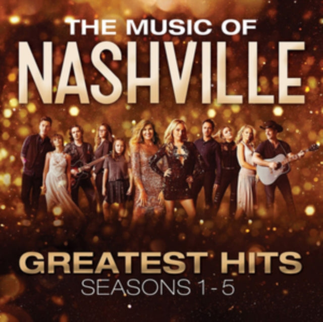 This CD is brand new.Format: CDMusic Style: Country RockThis item's title is: Music Of Nashville Greatest Hits Seasons 1-5Artist: Various ArtistsLabel: Big Machine RecordsBarcode: 843930032976Release Date: 10/6/2017