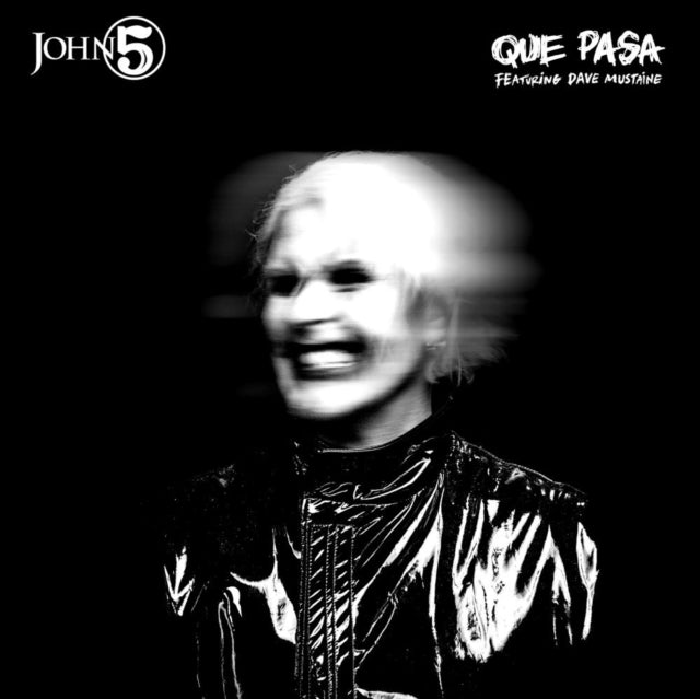 Que Pasa / Georgia On My Mind (Translucent Red 7Inch)