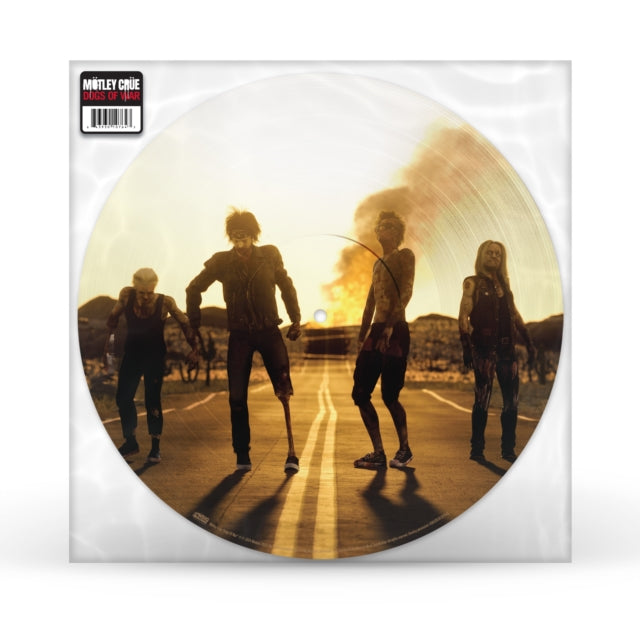 Product Image : This 12 Inch Vinyl is brand new.<br>Format: 12 Inch Vinyl<br>Music Style: Hard Rock<br>This item's title is: Dogs Of War (Picture Disc)<br>Artist: Motley Crue<br>Label: Big Machine Records<br>Barcode: 843930107643<br>Release Date: 6/14/2024